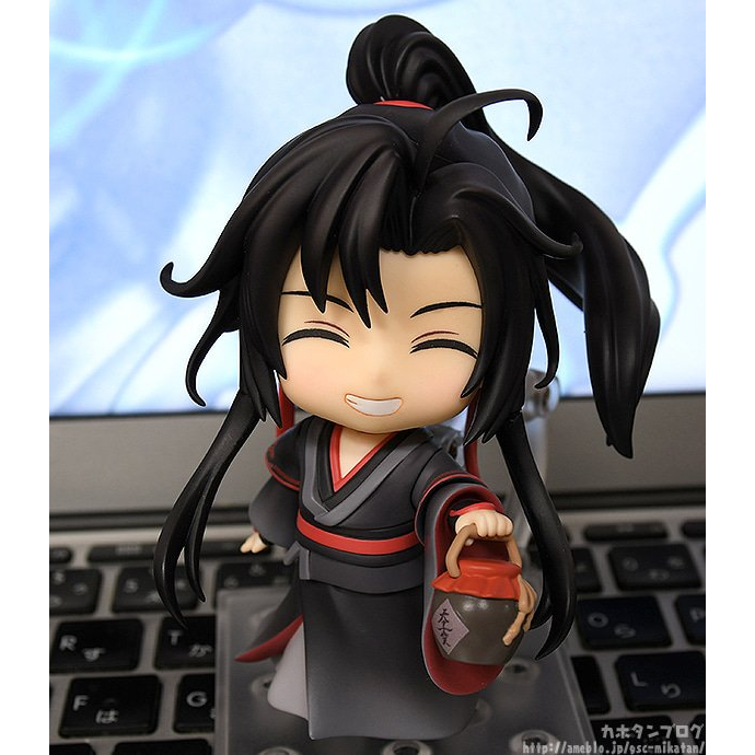 Nendoroid 1068-DX Wei Wuxian : DX Ver. - Mo Dao Zu Shi