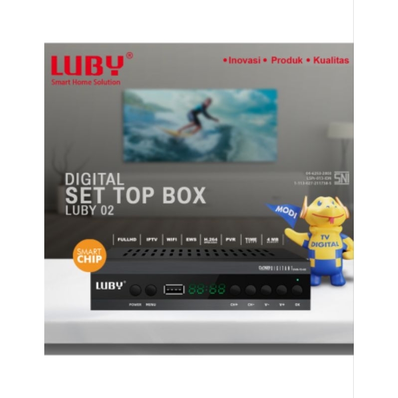 STB LUBY DVB-T2-02