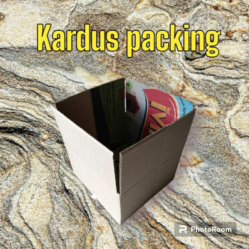 

KARDUS PACKING