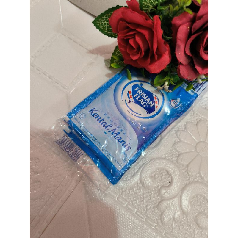 

susu frisianflag 1sachet