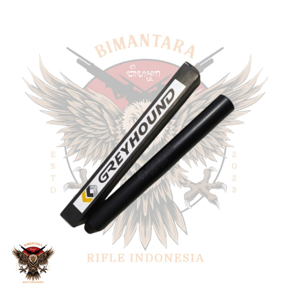 Peredam GREYHOUND HW-200 Original IMPORT