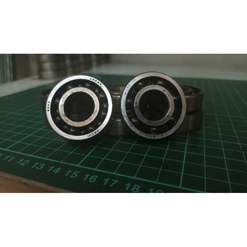 bearing 6203 laker bekas