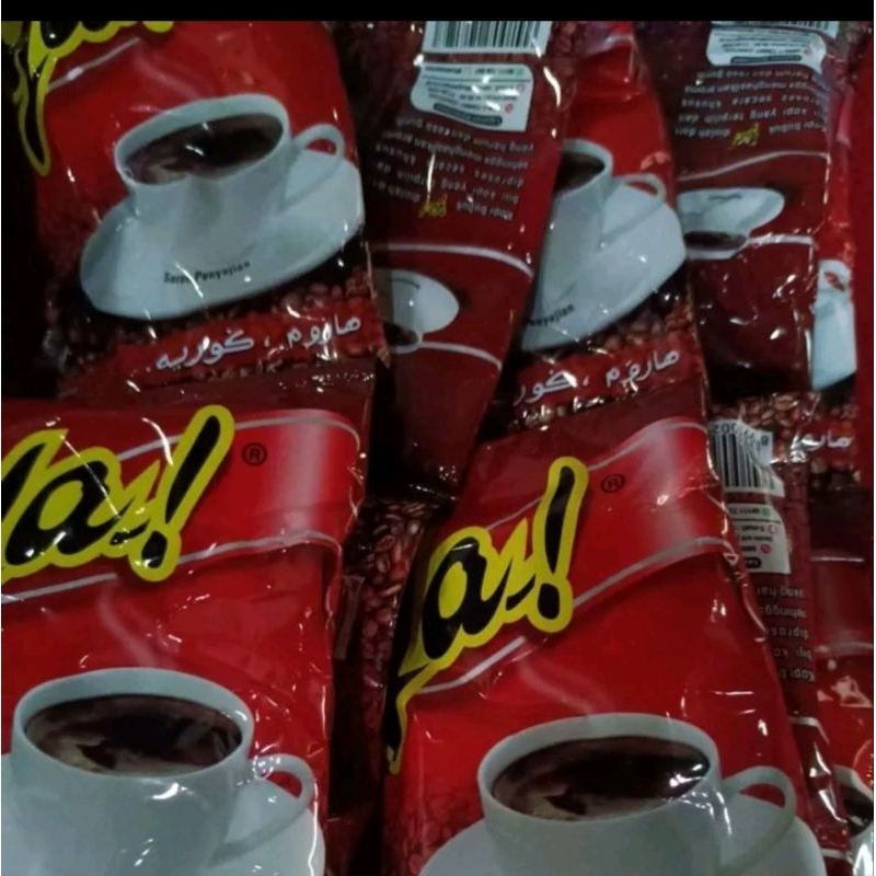 

kopi ya merah renteng