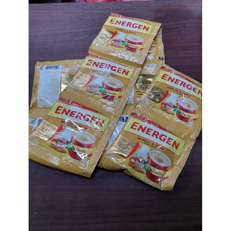 

ENERGEN CEREAL 10 @ 32 GR