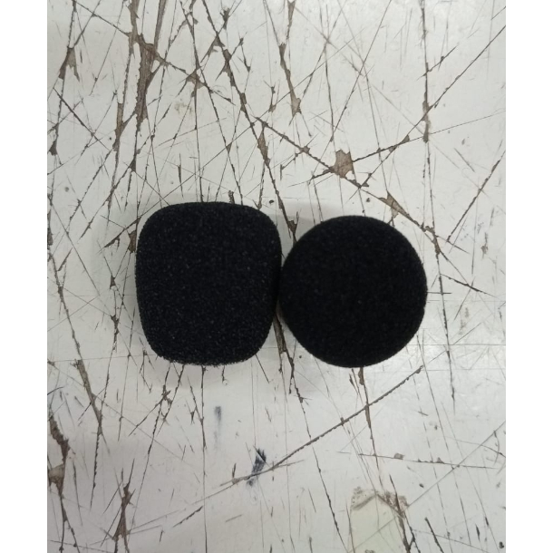 BUSA MIC KECIL / BUSA KEPALA MIC HEADSET/JEPIT