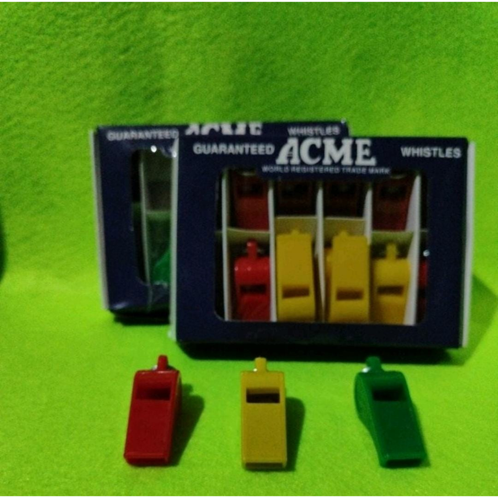 

PLUIT PRAMUKA PLASTIK