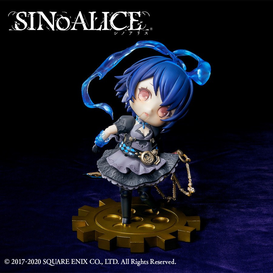 Spooky Deformed Figure Alice - SINoALICE