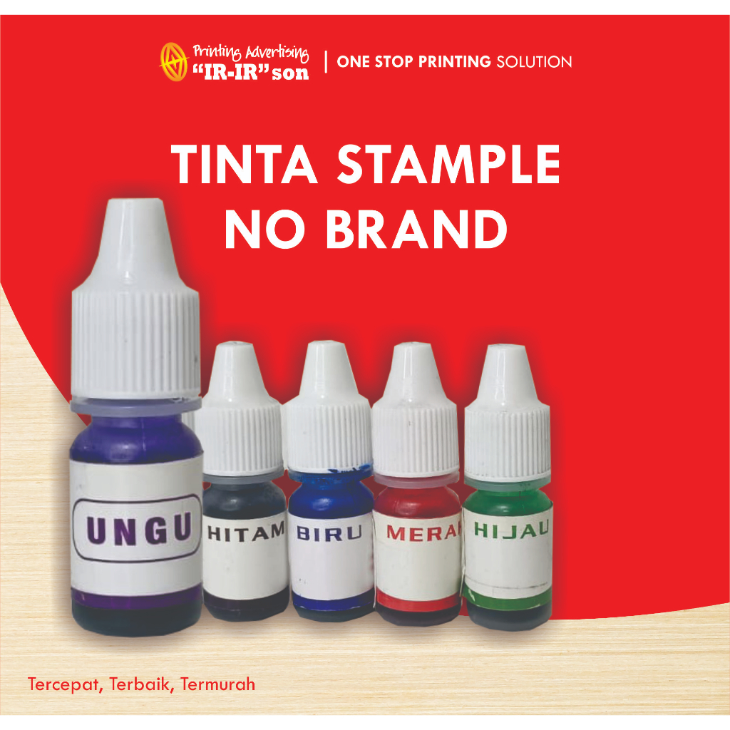 

TINTA REFILL STEMPEL OTOMATIS TINTA STEMPEL FLASH