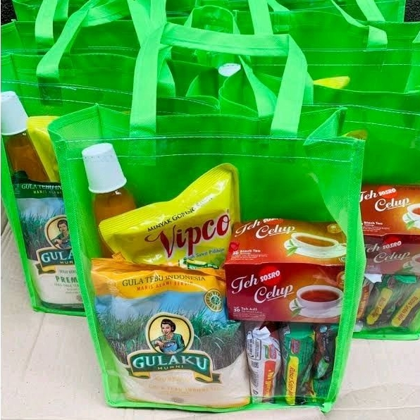 

paket parcel sembako mini
