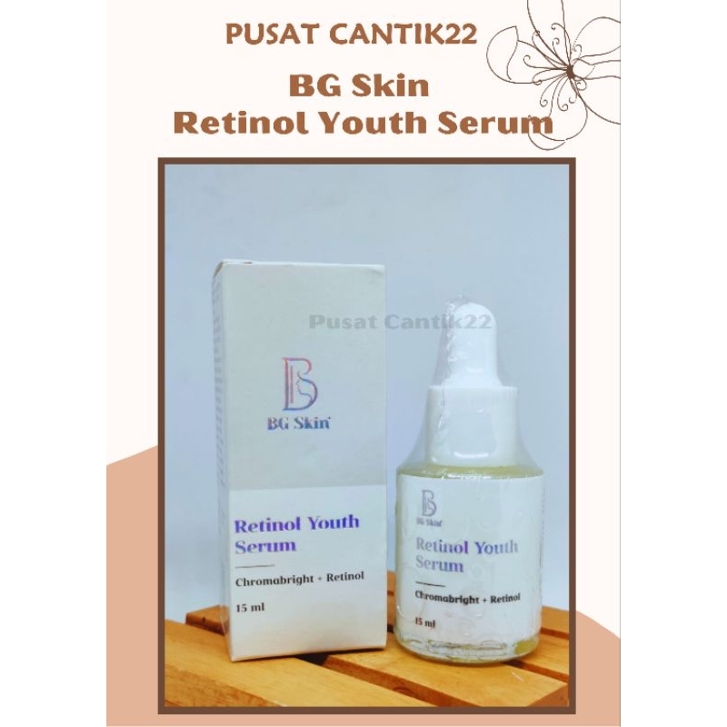 SERUM RETINOL BG SKIN