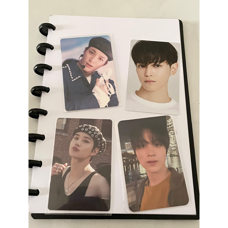 JENO DICON TAEYONG SG22 JUNGWOO AY-YO HAECHAN BFE PC