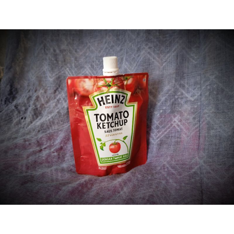 

Heinz Tomato Ketchup 125g with 57 Varieties