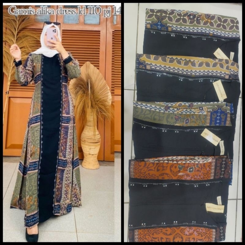 Gamis terbaru  Amorebyruby