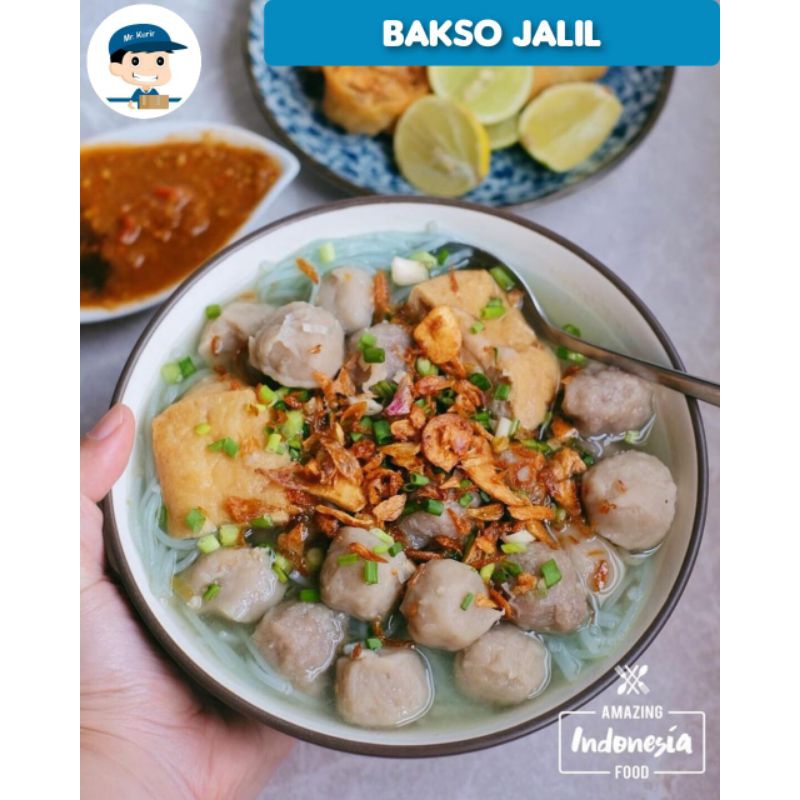 

Bakso Jalil Surabaya