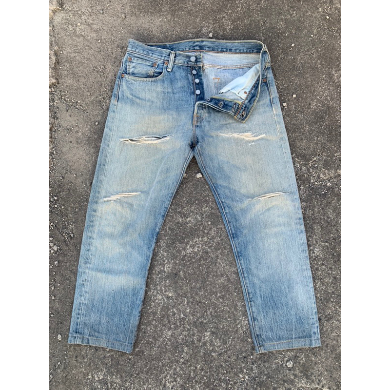 Vintage Old Levi’s Strauss 501 CT