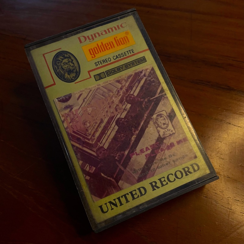 kaset pita the beatles please please me