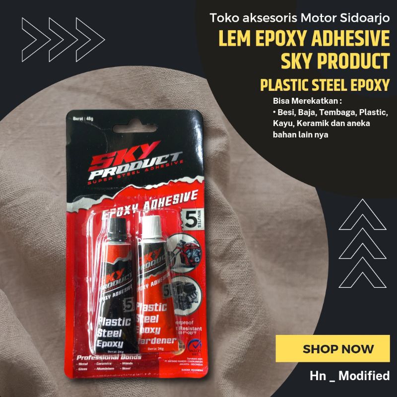 

Lem Plastic Steel Epoxy Hardener