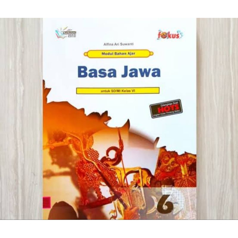 

modul bahasa jawa SMK