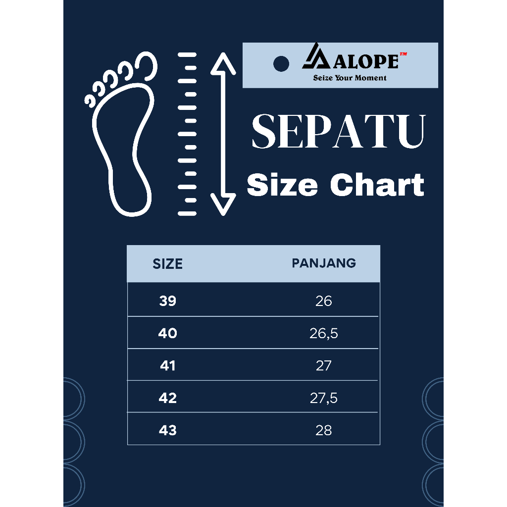 ALOPE - Sepatu Alope sepatu F 02 ORIGINAL sepatu kasual sepatu c
