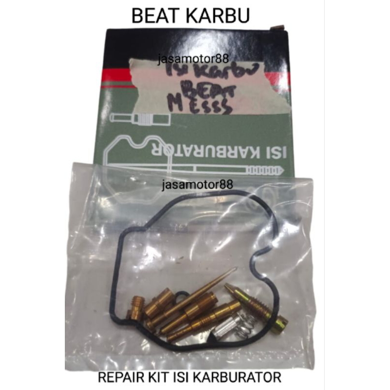 REPAIR KIT ISI KARBURATOR BEAT KARBU
