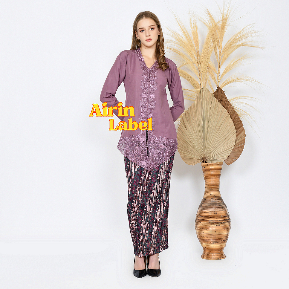SETELAN KEBAYA ENCIM TERMURAH/KEBAYA ENCIM/KEBAYA ENCIM MODERN/KEBAYA JUMBO/BAJU KEBAYA