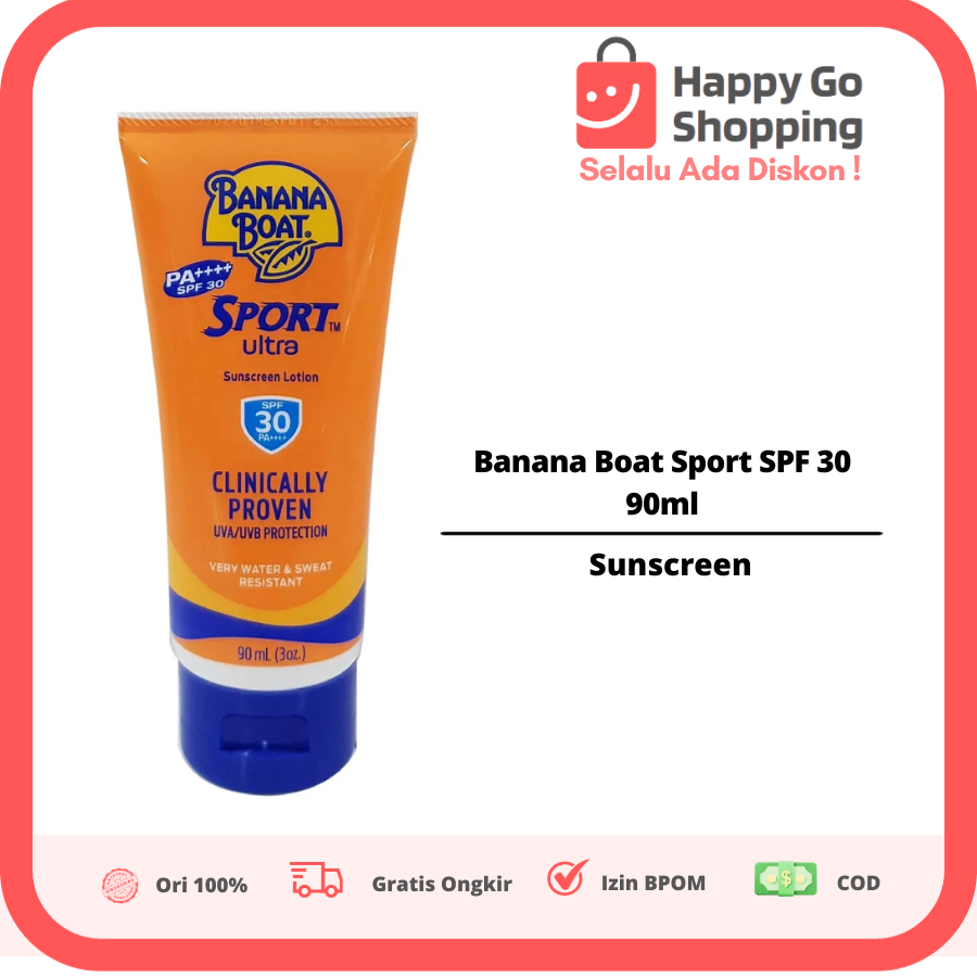 Banana Boat Sport SPF30 90 ml