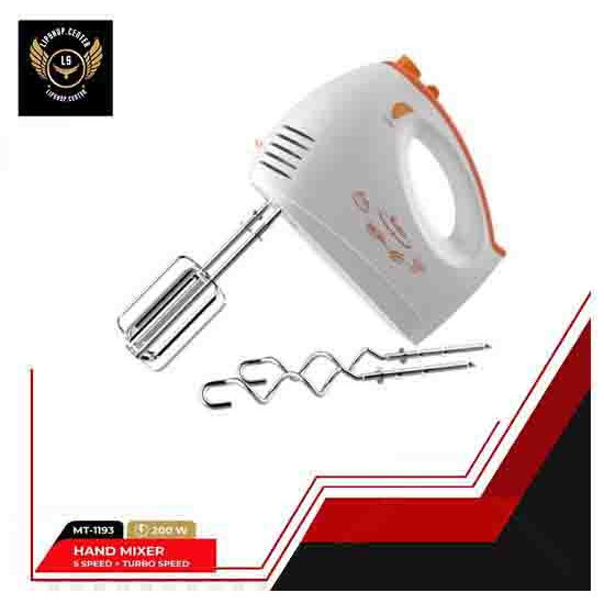 Mixer Maspion  MT1193 / Mixer Hand /  Mixer Hand Maspion