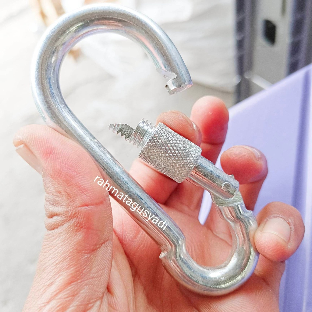 cantelan rantai anjing/cantolan/snap hook besar