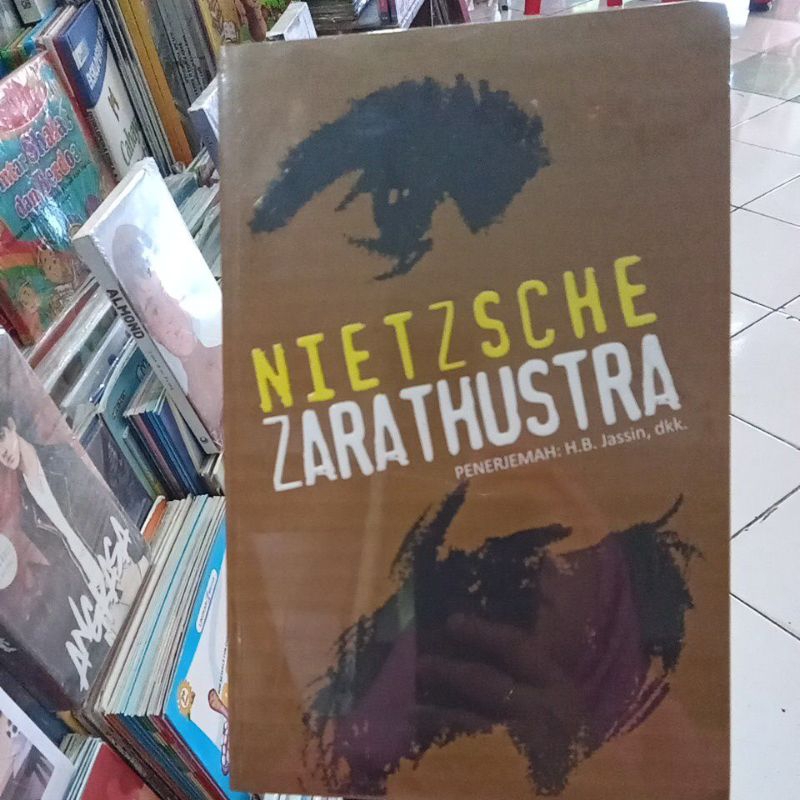 ZARATHUSTRA