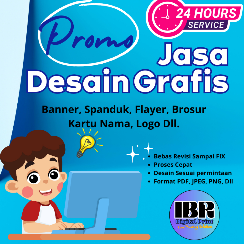 Jasa Desain Grafis Murah / Jasa desain Spanduk / Jasa Desain Banner