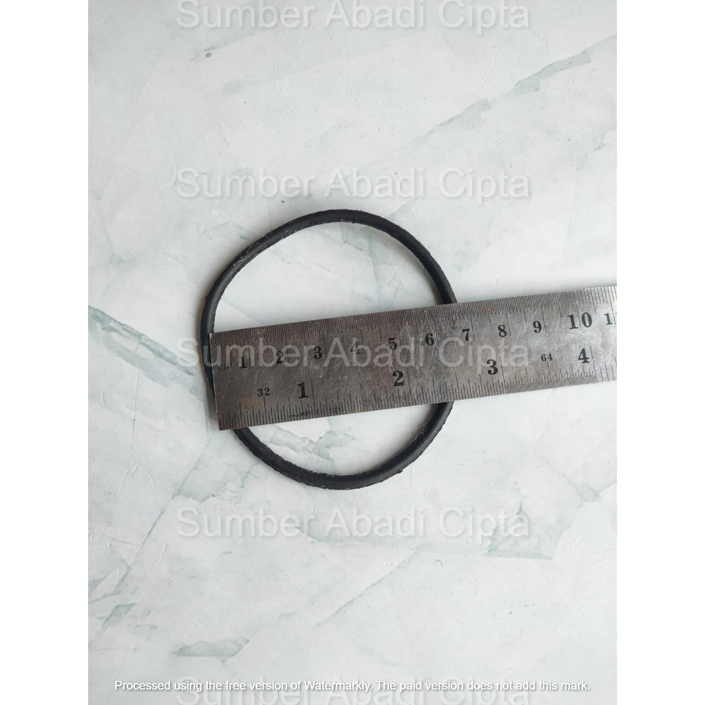 Karet Oring Impeller Pompa Air Shimizu National Panasonic