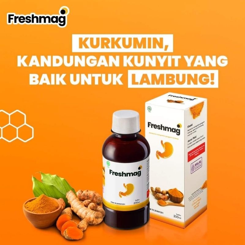 

Madu Freshmag