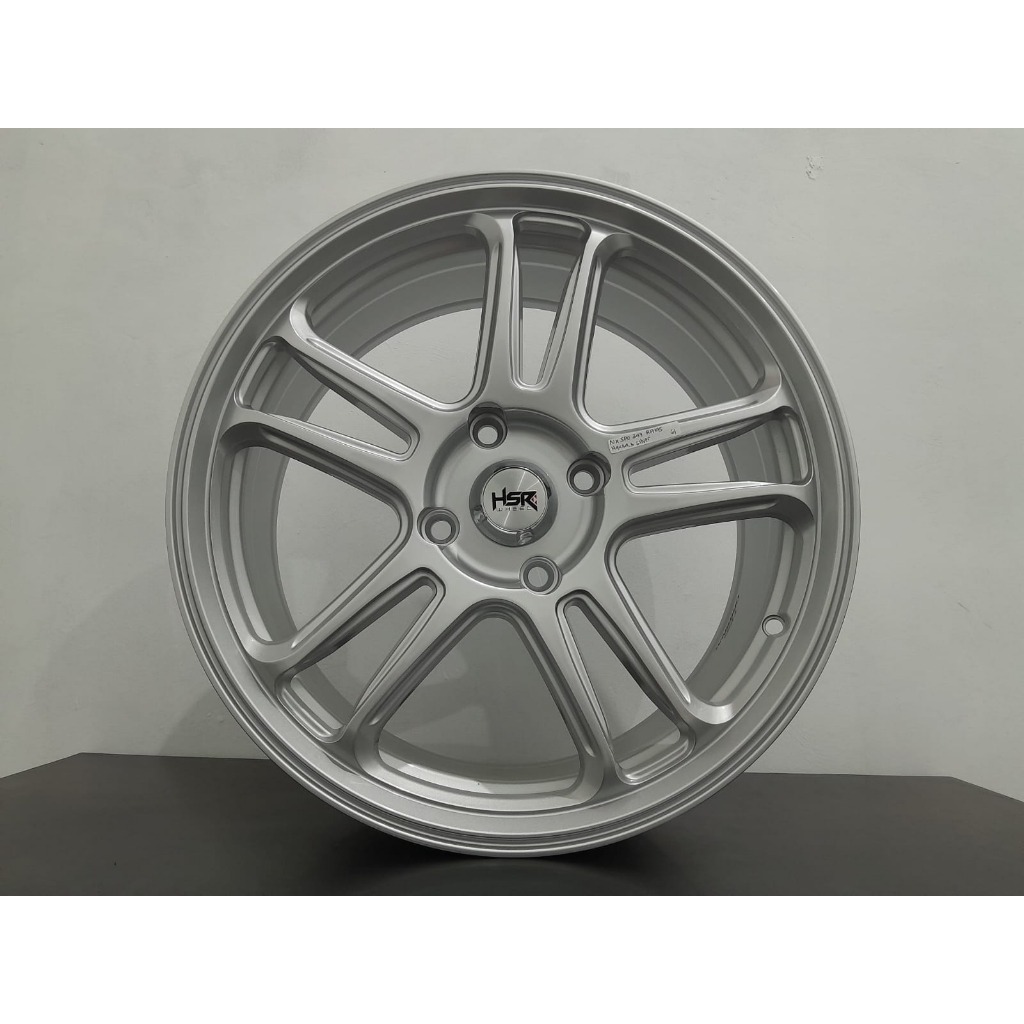 Velg Racing Ring 17 untuk Livina Evalia Kijang Lgx Avanza dll HSR NX SPO
