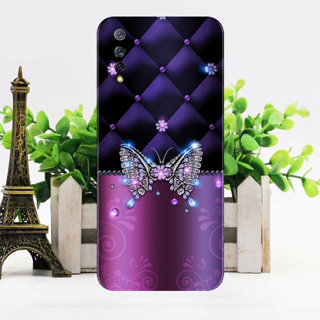 Case VIVO S1 -  Casing Hp - Softcase Case Hp VIVO S1 - Casing Hp - Softcase - Case Hp VIVO S1 Casing