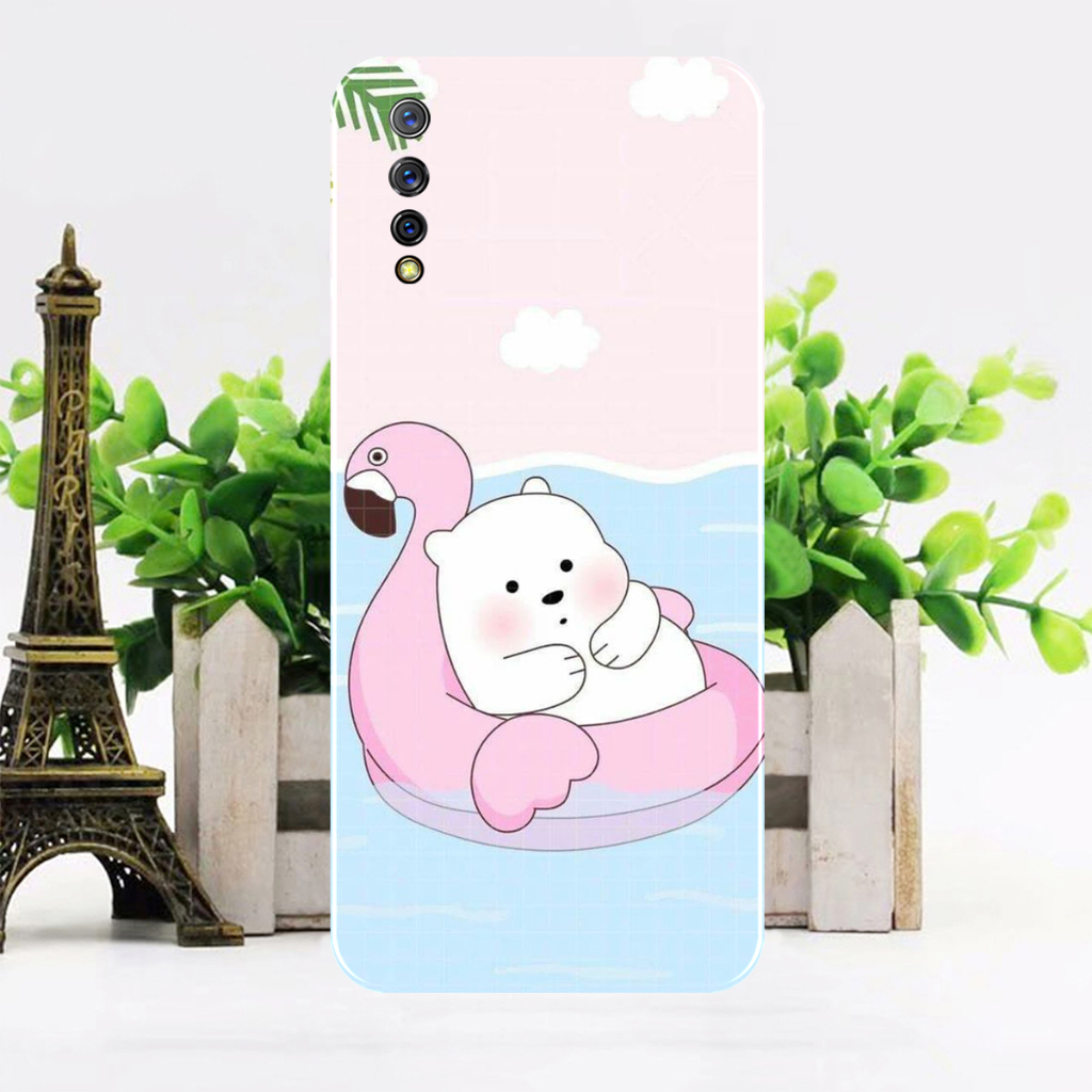 Case VIVO S1 -  Casing Hp - Softcase Case Hp VIVO S1 - Casing Hp - Softcase - Case Hp VIVO S1 Casing