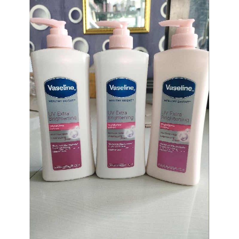 Vaseline Healthy Bright GlutaGlow Lotion