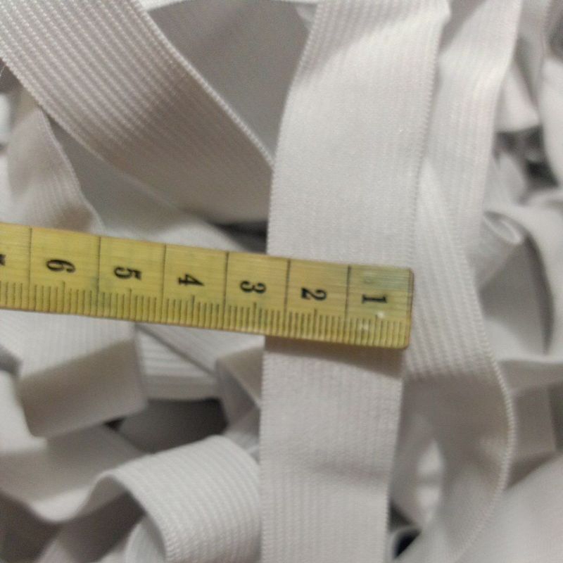 KARET ELASTIS KILOAN murah 2,4CM