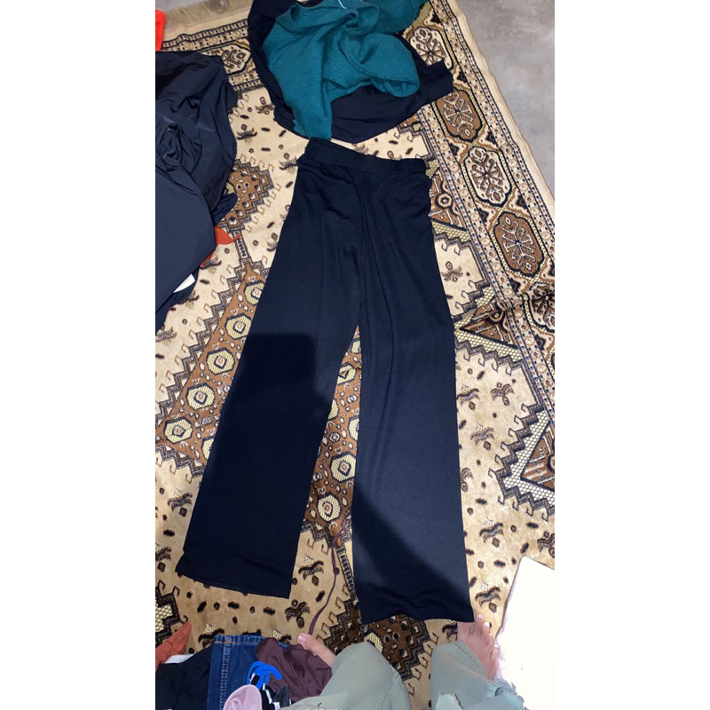Lafiye Long Pants