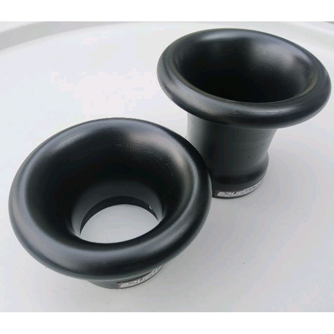 Velocity Stack CBR 250RR R25 NINJA 250 FI Revformance Untuk TB Standar Throttle Body Std Corong Velo