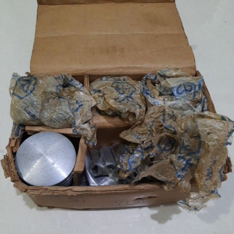 Piston Seher Motor Vespa Super Sprint Original Piaggio Size Standar 1m 2m 3m