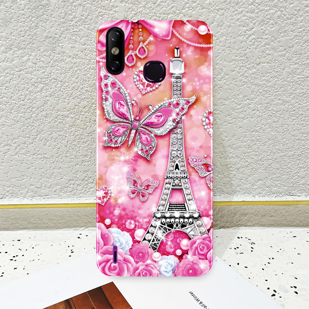 Case INFINX SMART 4 -  Casing Hp - Softcase Case Hp INFINIX SMART 4 - Casing Hp - Softcase - Case Hp