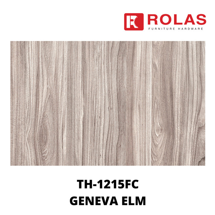 TACO HPL GENEVA ELM TH-1215FC / HPL TACO MOTIF KAYU / ROLAS PEKAYON