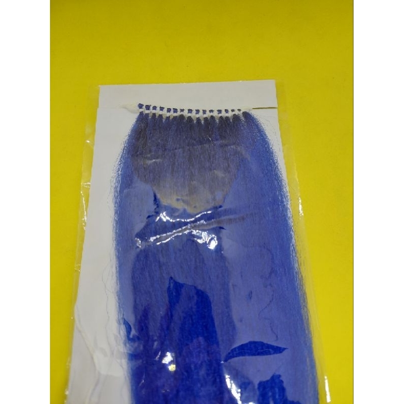 rumbai tombak wushu biru