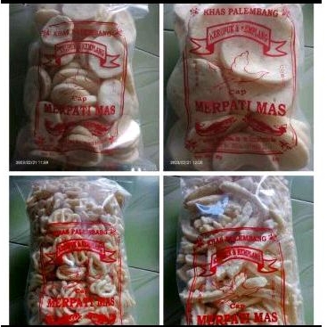 

1Paket Suka Suka (4Varian) Kemplang kecil, Kemplang besar, Buncis, Kerupuk