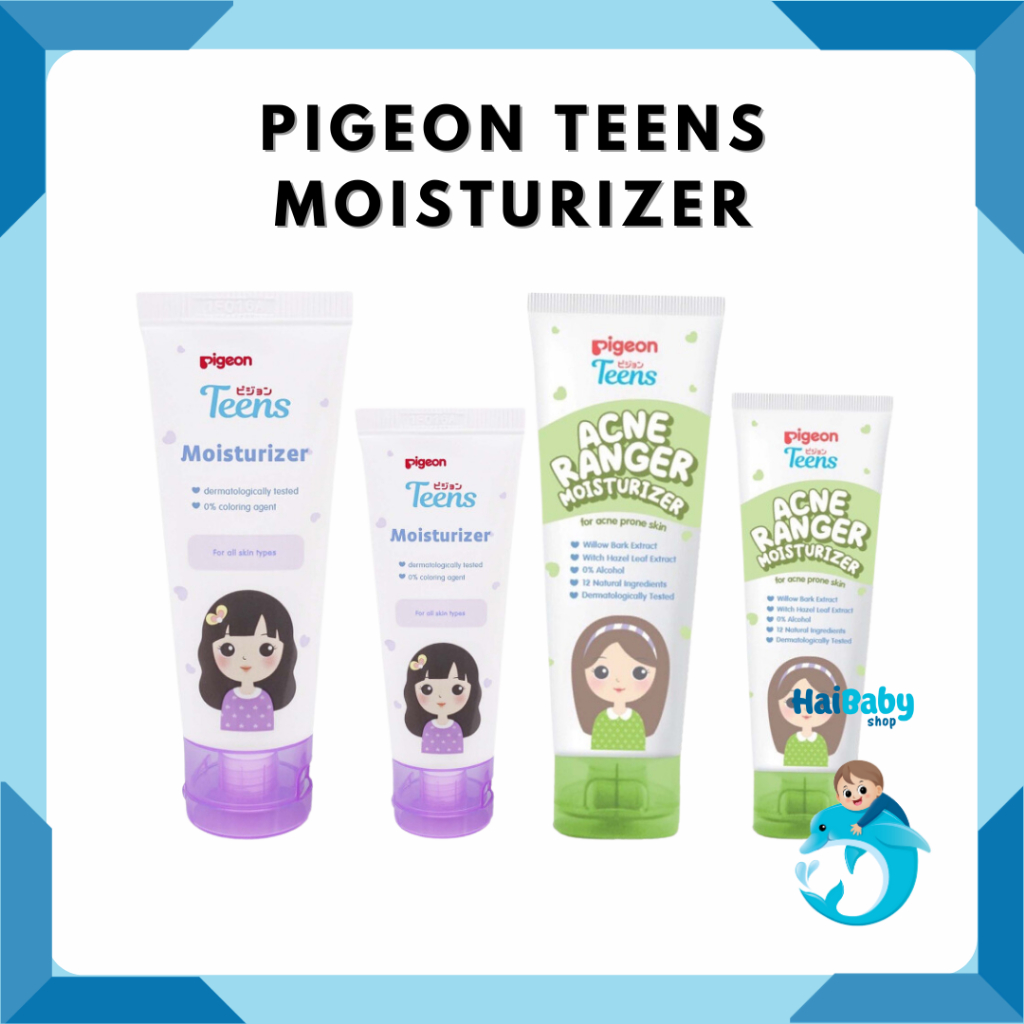 Pigeon Moisturizer
