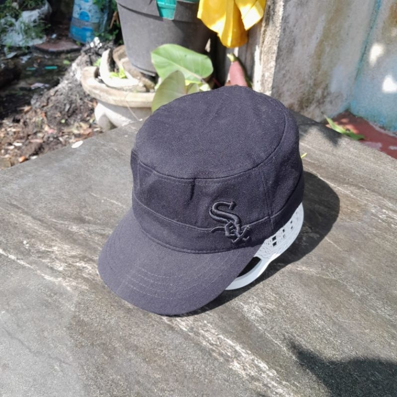 topi MLB patrol cap