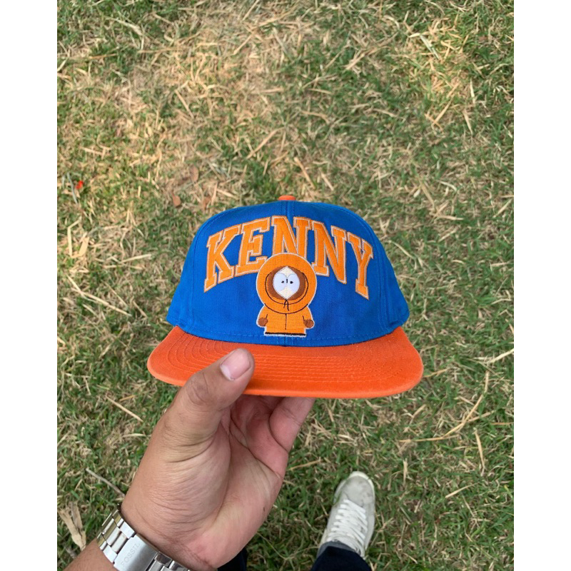 Snapback Vintage Kenny South Park