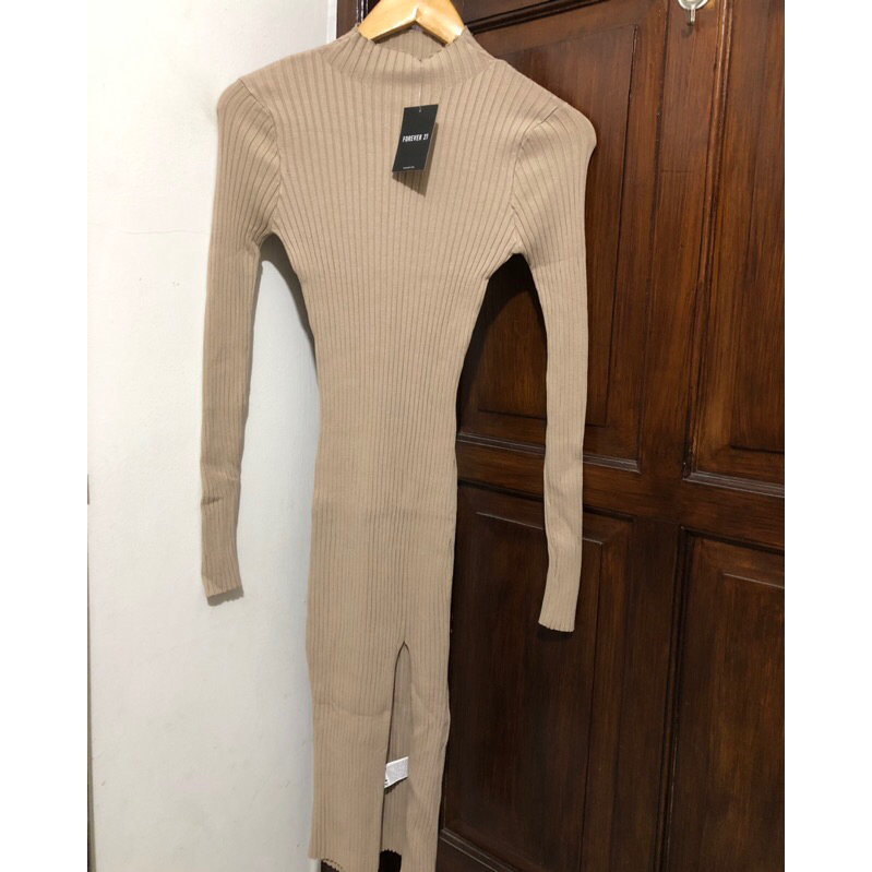 Forever21 original knit dress