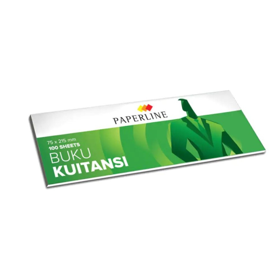 

buku kwitansi warna hijau