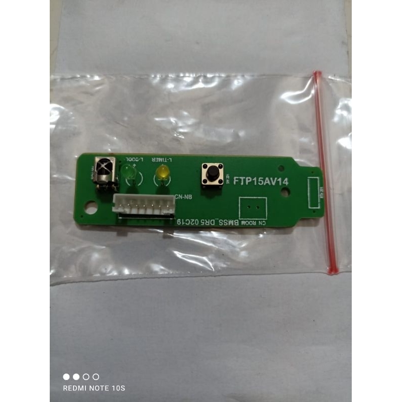 SENSOR AC DAIKIN MALAYSIA FTP15AV14 FTP25AV14 BREEZE STANDAR